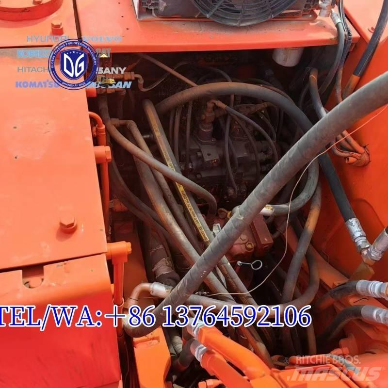 Doosan 150 W-7 Pelle sur pneus