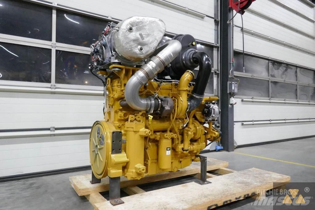 CAT C13B Moteur
