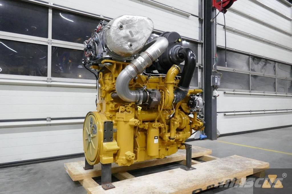 CAT C13B Moteur