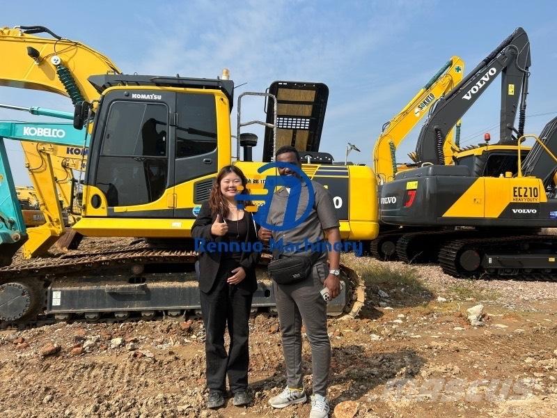 Komatsu PC200-7 Pelle sur chenilles