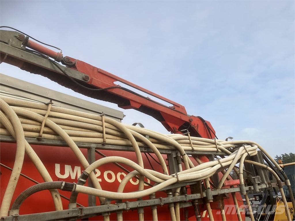 Samson UM 20000 Tonne à lisier