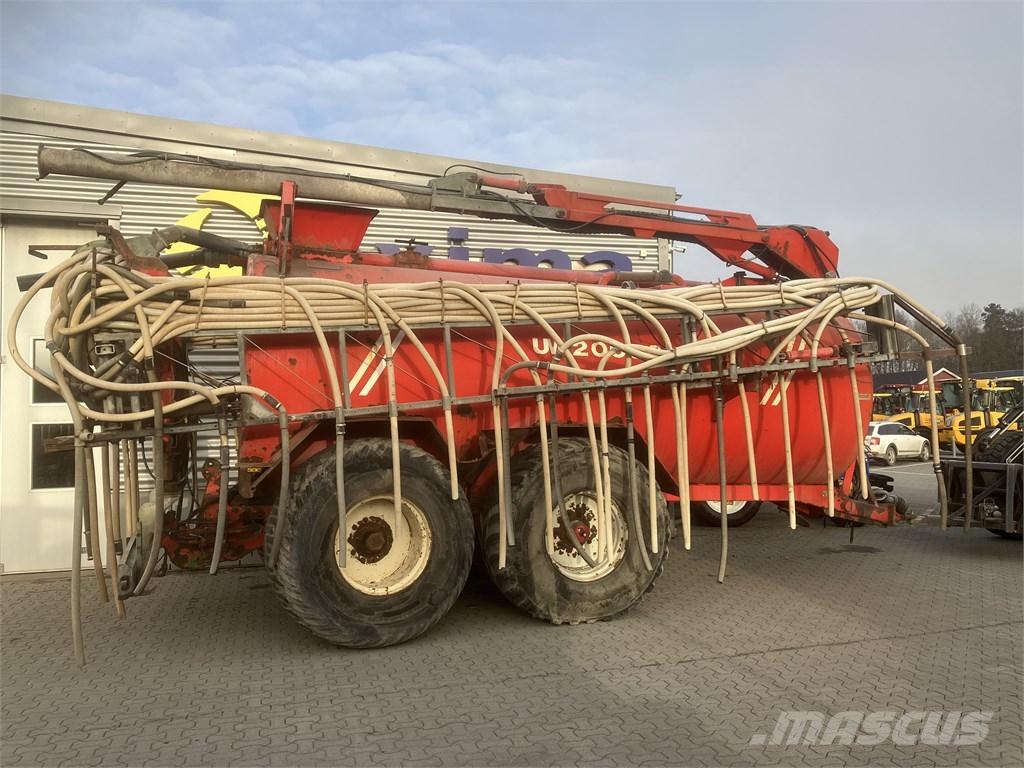 Samson UM 20000 Tonne à lisier