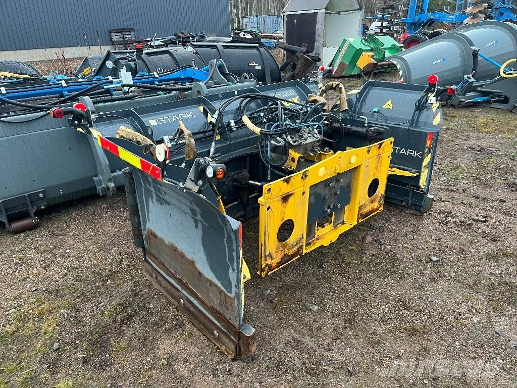 Stark Uar 3750/1800 Chasse neige