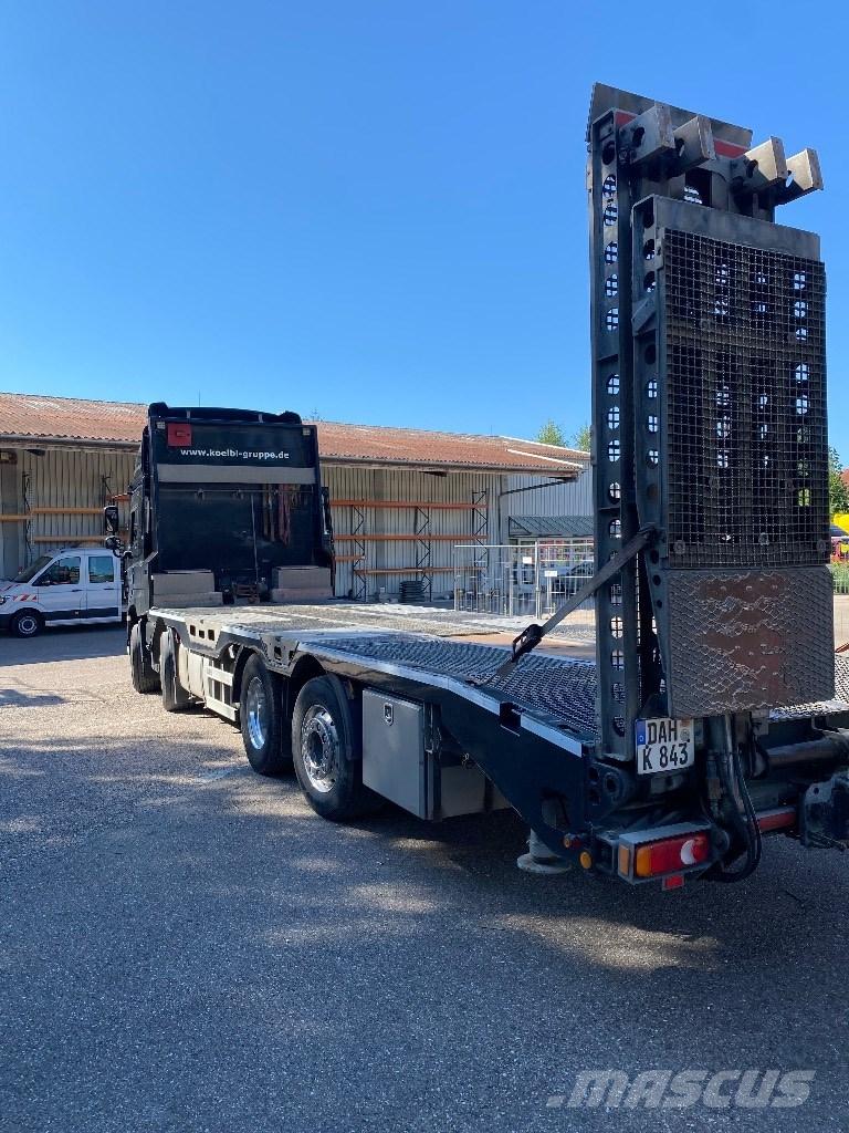 DAF CF 510 Camion treuil