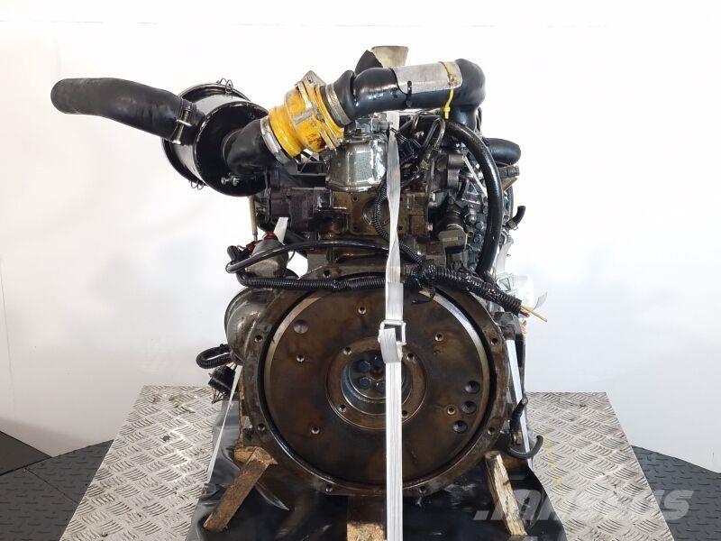 Yanmar 3TNE74-DG Moteur