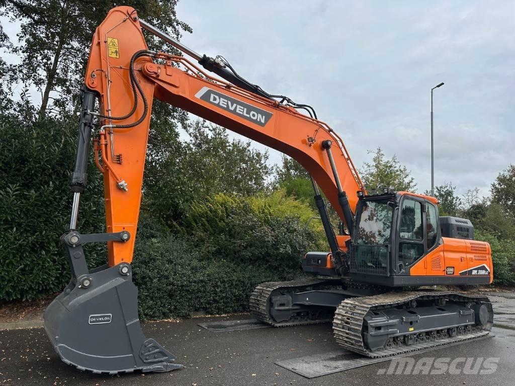 Develon DX 300 LC-7M Pelle sur chenilles