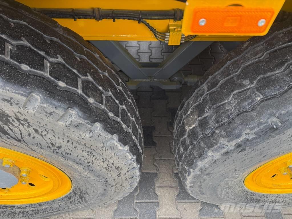 Demag AC 40-1 City Grues tout terrain