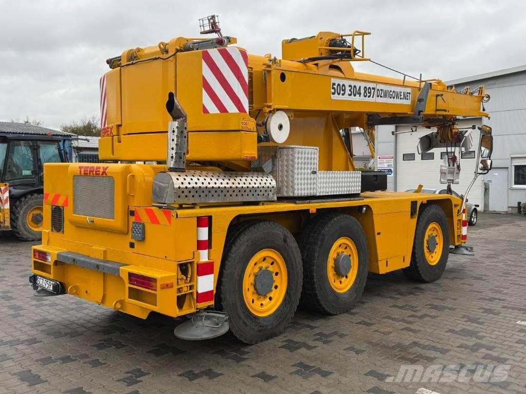 Demag AC 40-1 City Grues tout terrain