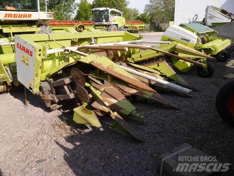 CLAAS JAGUAR 840 Ensileuse automotrice