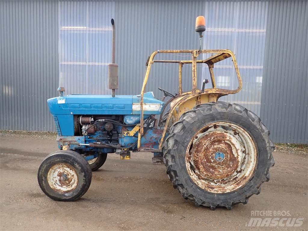 Ford 5000 Tracteur