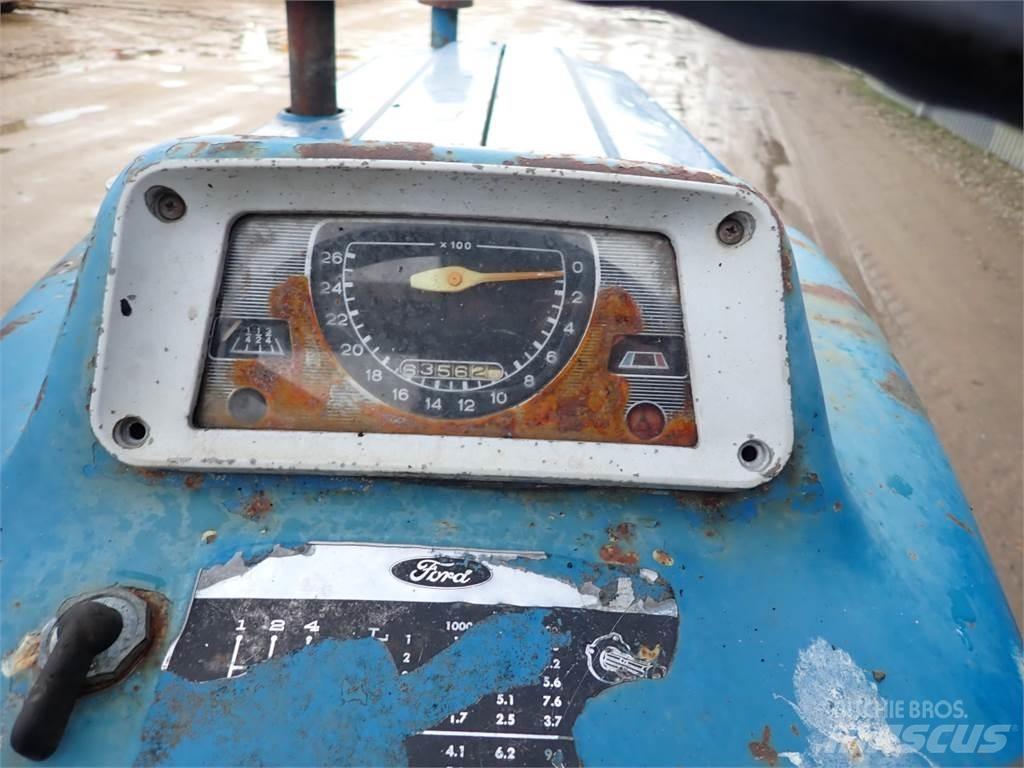 Ford 5000 Tracteur