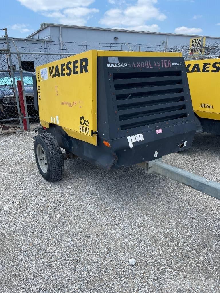 Kaeser M57 Compresseur