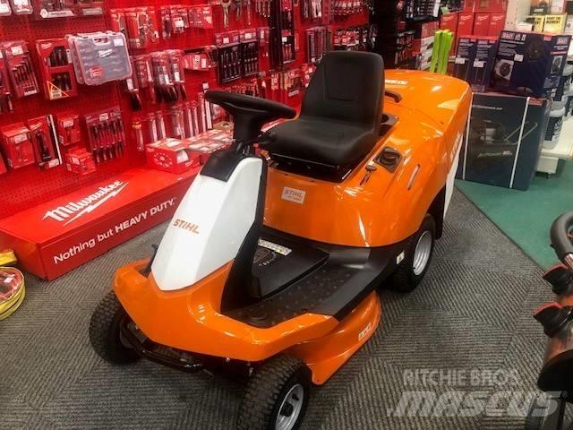 Stihl RT 4082 Tondeuses montées