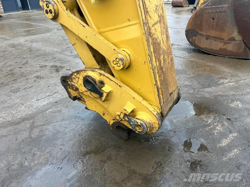 CAT 345 C L Pelle sur chenilles