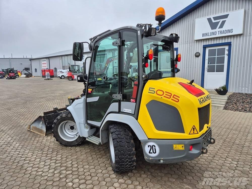 Kramer 5035 Chargeuse sur pneus