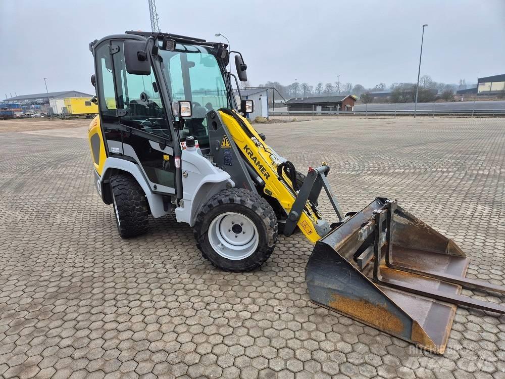 Kramer 5035 Chargeuse sur pneus