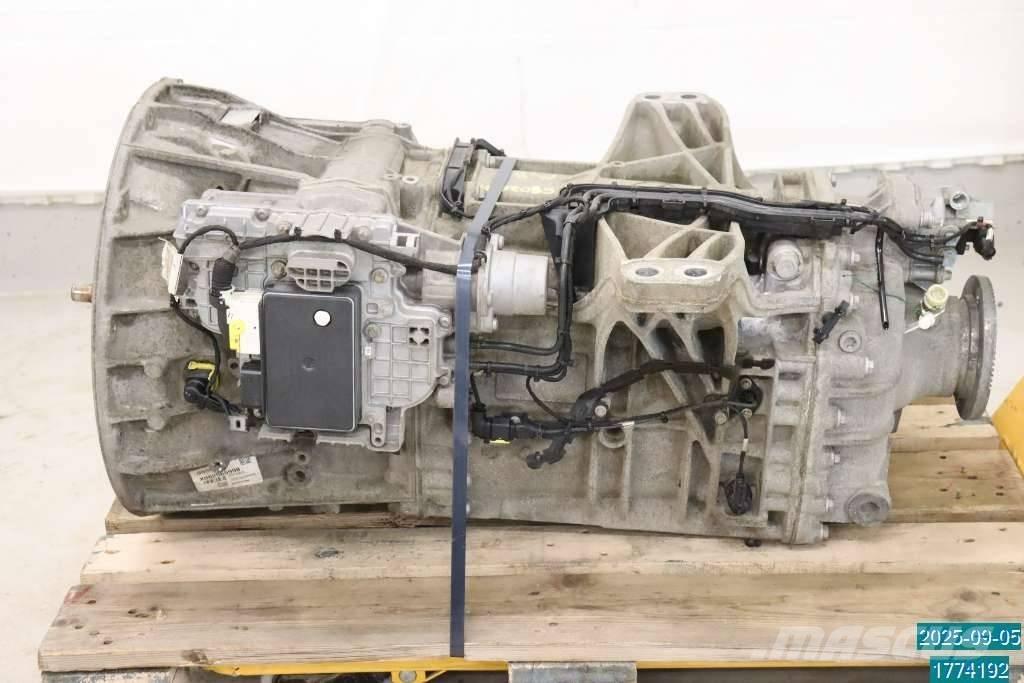 Mercedes-Benz Actros Boîte de vitesse