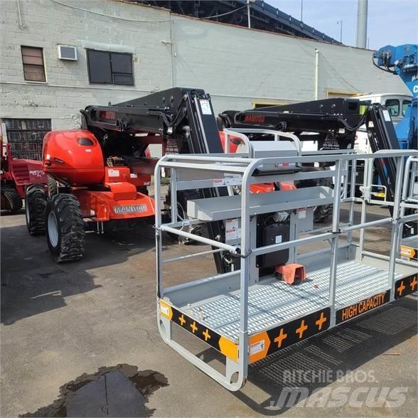 Manitou ATJ46+ Nacelles articulées