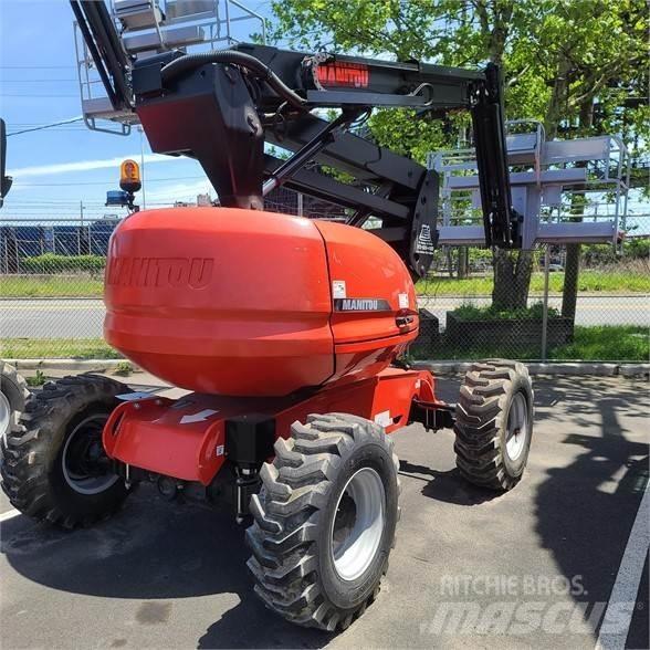 Manitou ATJ46+ Nacelles articulées