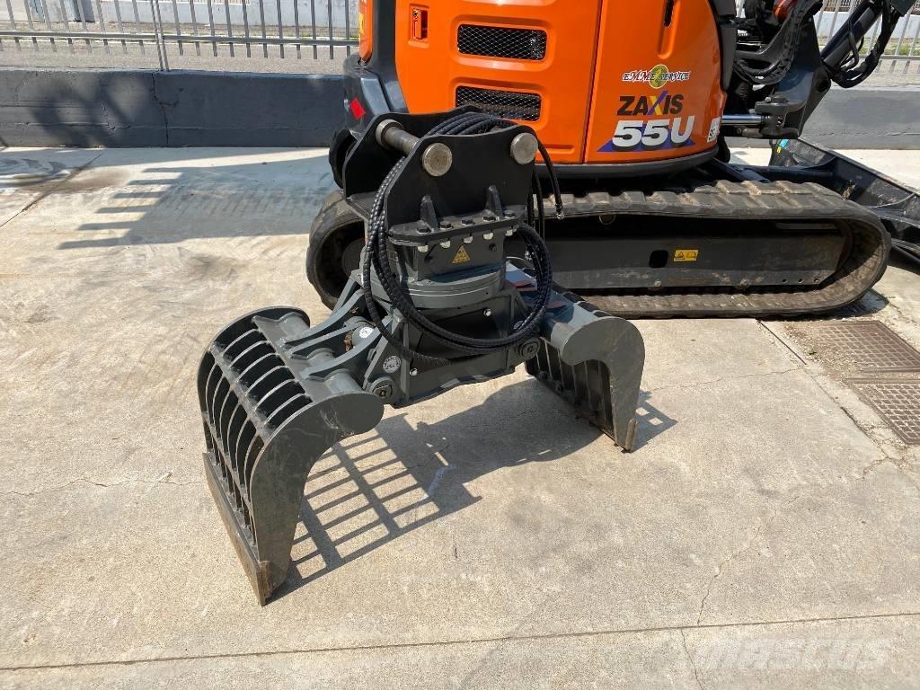 Kinshofer KGR25D Grappin