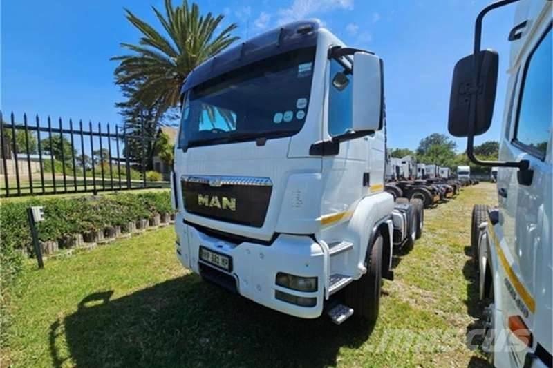 MAN 27 SERIES Autre camion