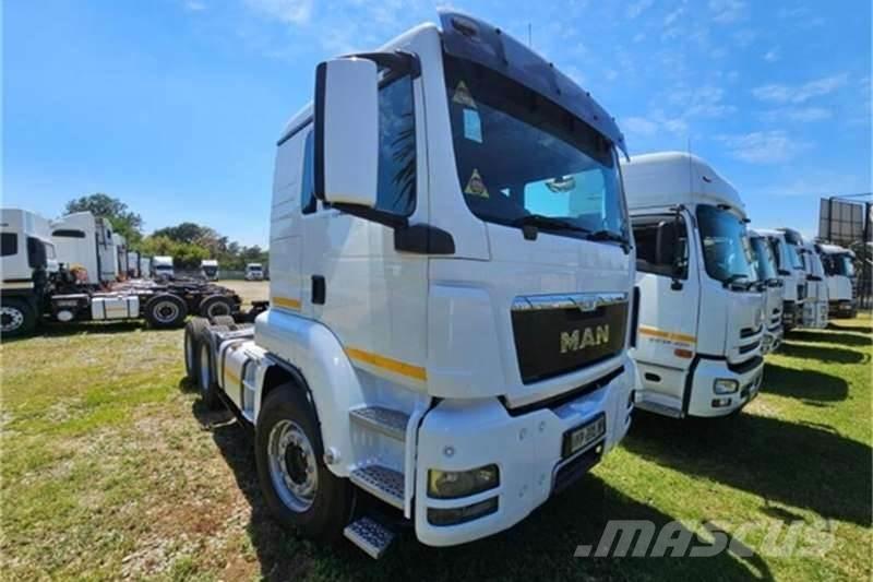MAN 27 SERIES Autre camion