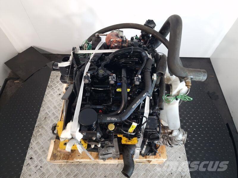 Perkins 403F-15T Moteur