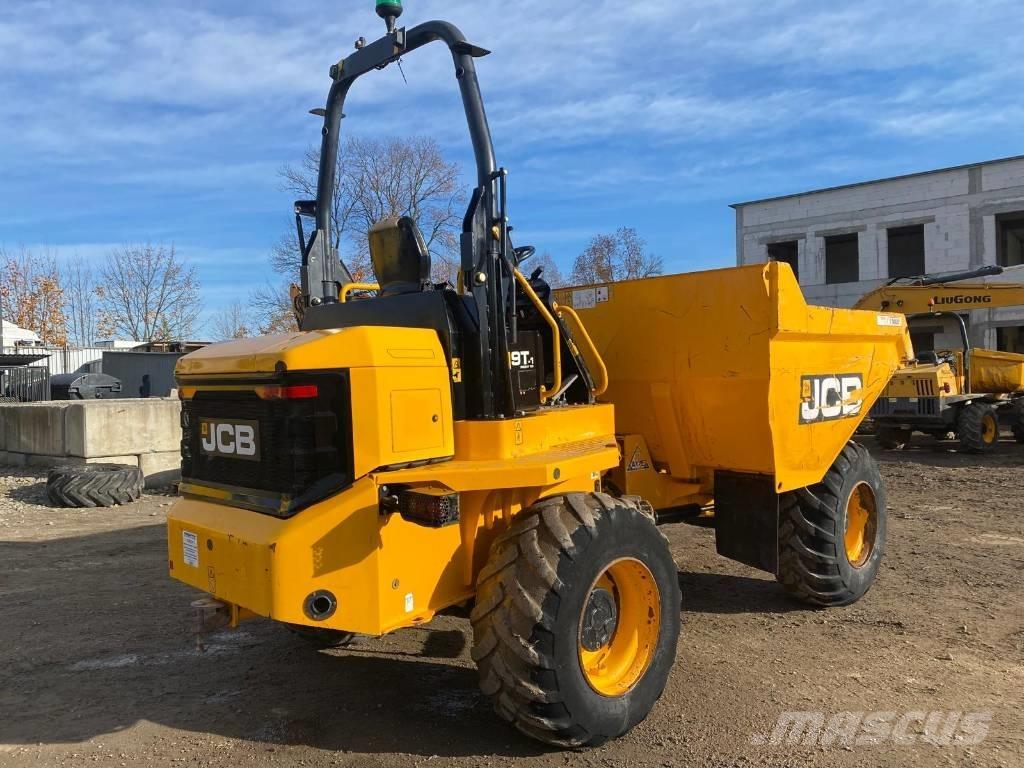 JCB 9FT Mini tombereau