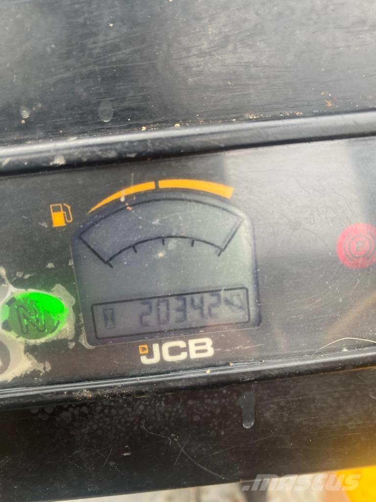 JCB 9FT Mini tombereau