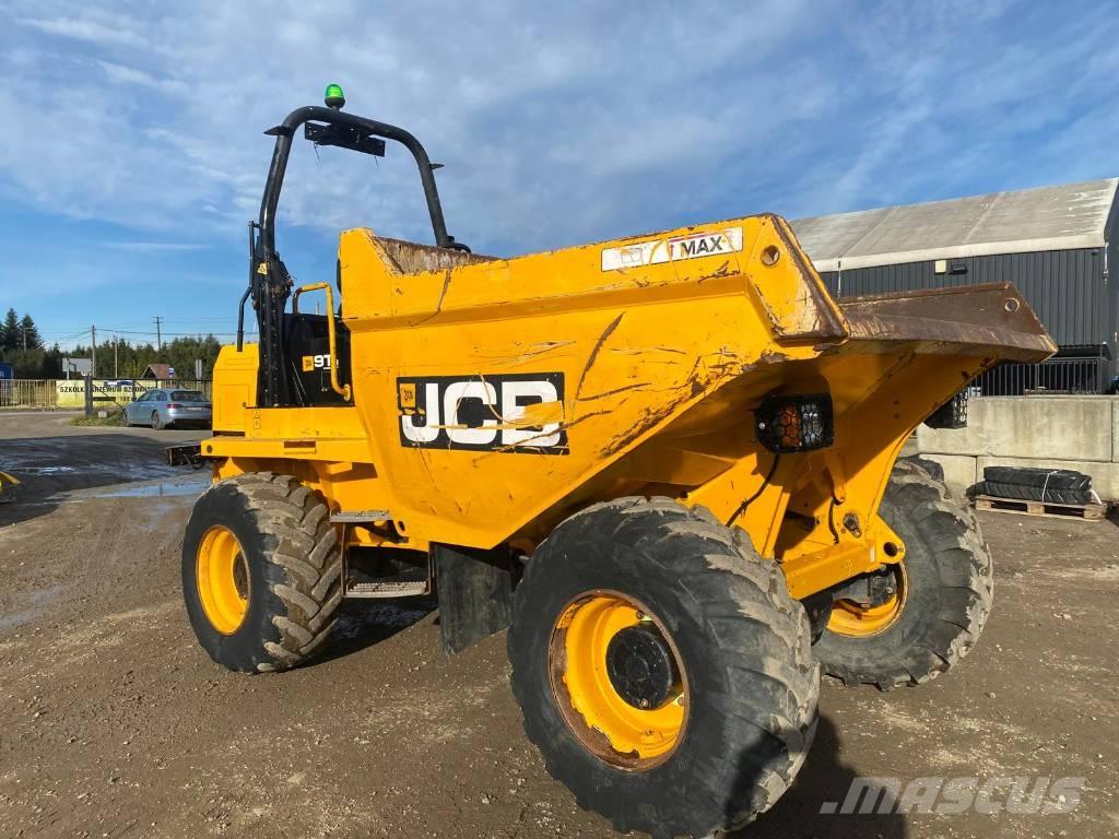 JCB 9FT Mini tombereau