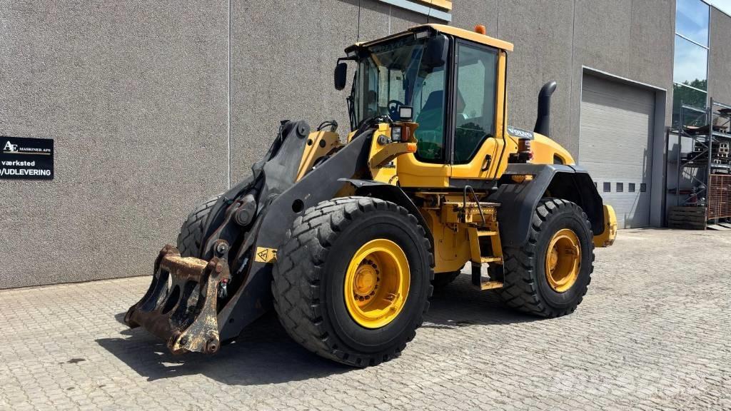 Volvo L 90 G Chargeuse sur pneus