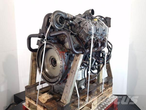 Deutz BF6M1015C Moteur