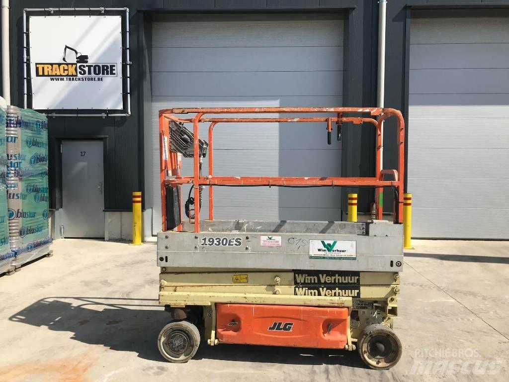JLG 1930 ES Nacelle ciseaux