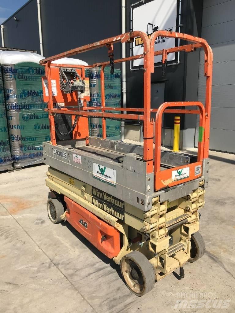 JLG 1930 ES Nacelle ciseaux