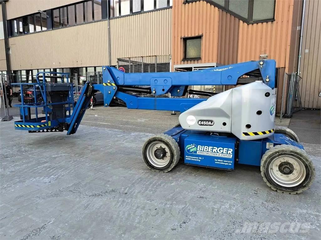 JLG E450AJ Nacelles articulées