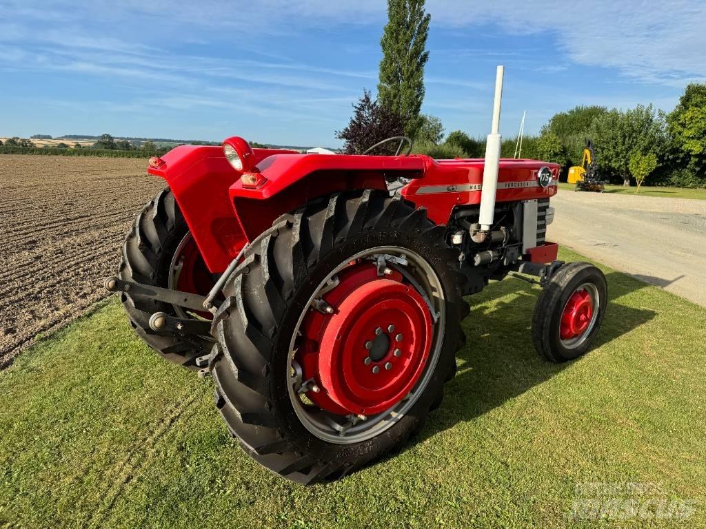 Massey Ferguson 175 Tracteur
