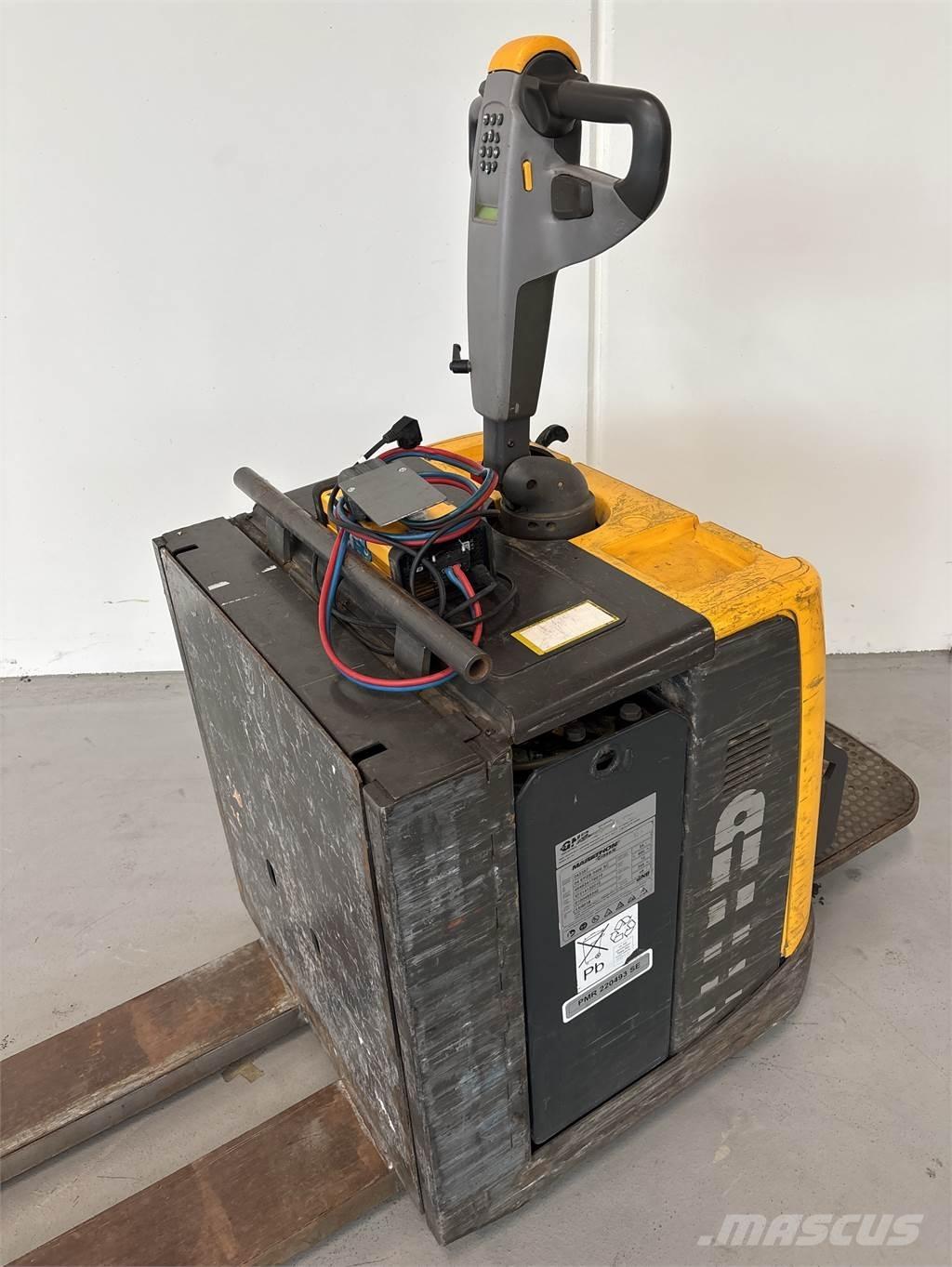 Atlet PMR200P Chariot élévateur plateforme