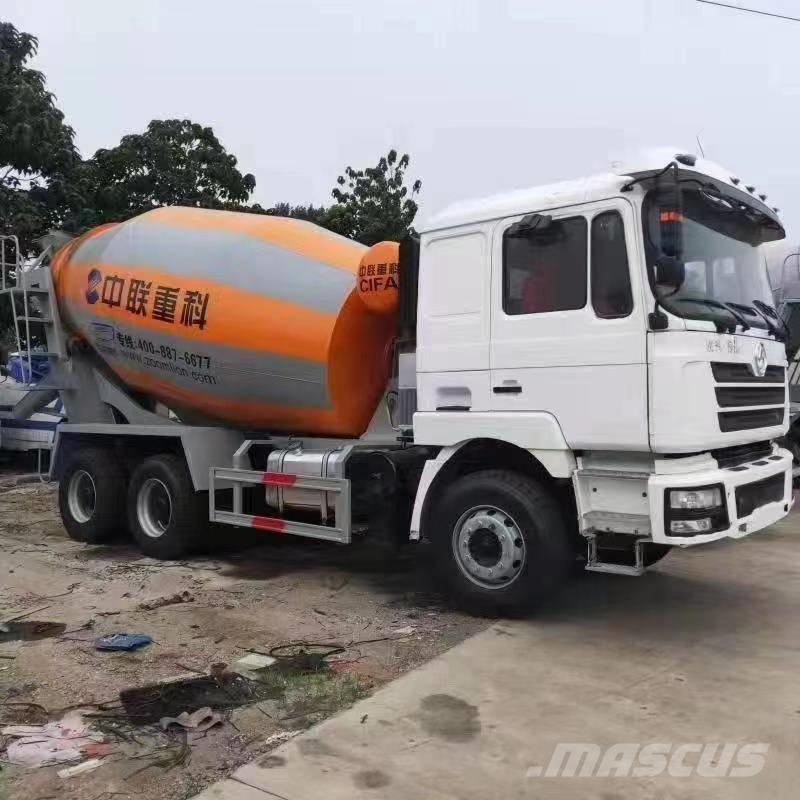 Shacman F3000 6X4 Camion malaxeur