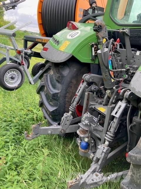 Fendt 718 Gen 6 Tracteur