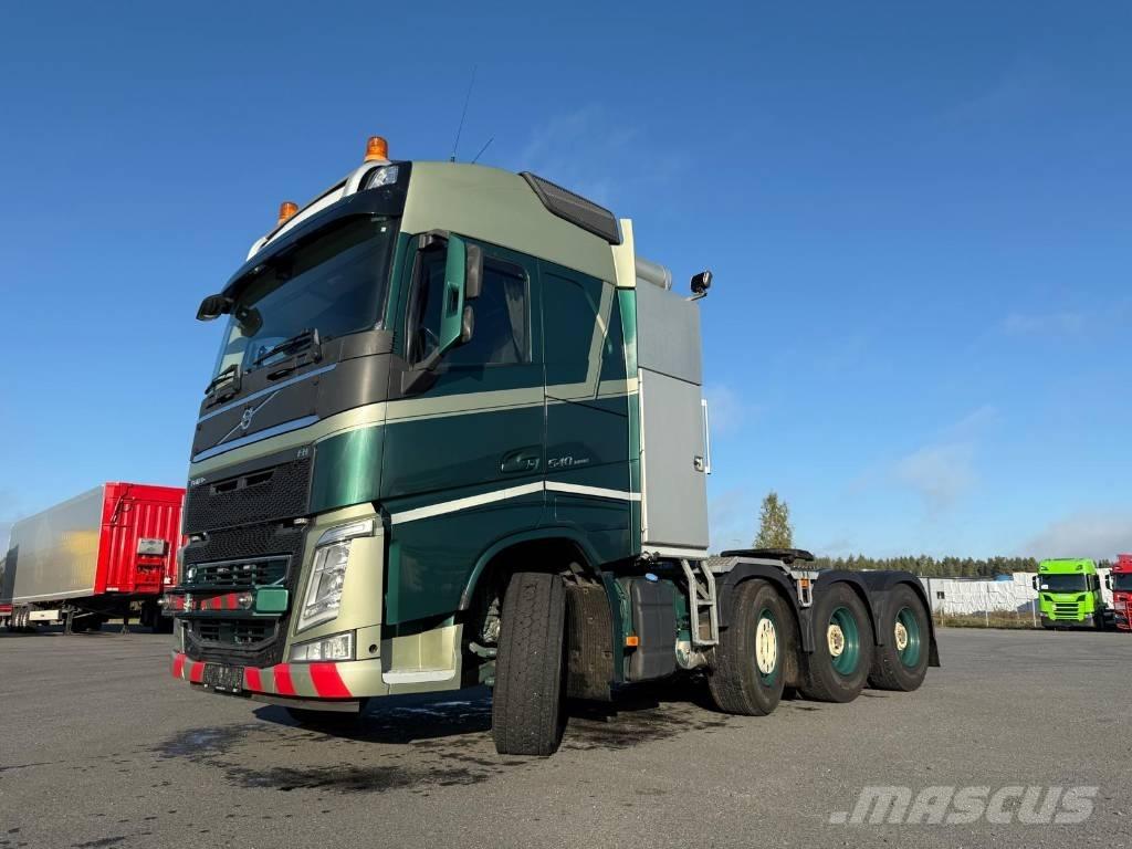 Volvo FH 540 Tracteur routier