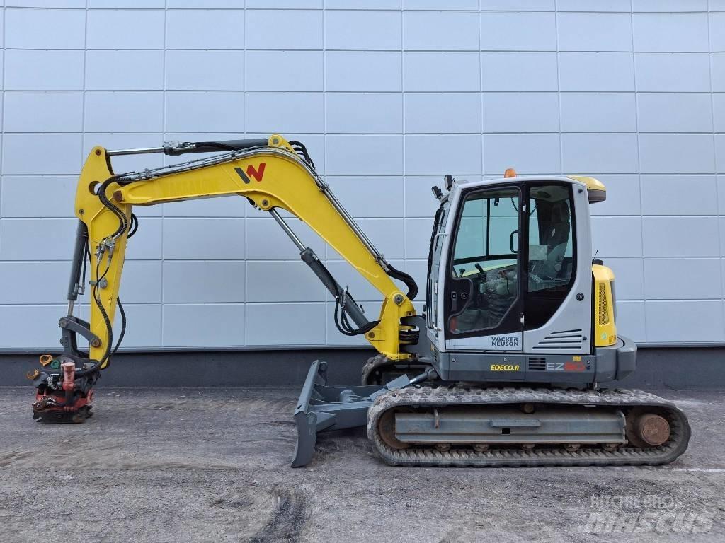 Wacker Neuson EZ 80 Mini pelle 7t-12t