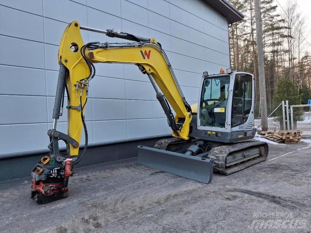 Wacker Neuson EZ 80 Mini pelle 7t-12t