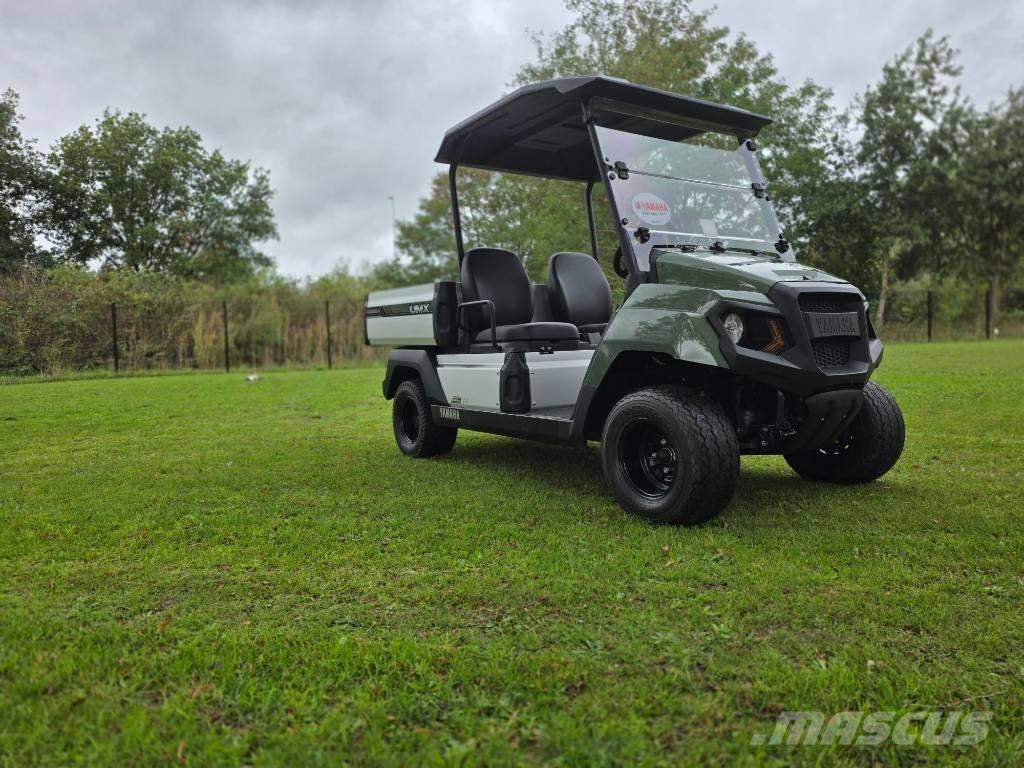 Yamaha umx new ! Voiturette de golf