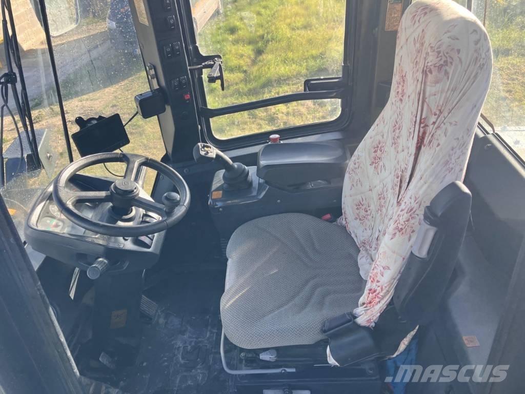 LiuGong 835 H Chargeuse sur pneus