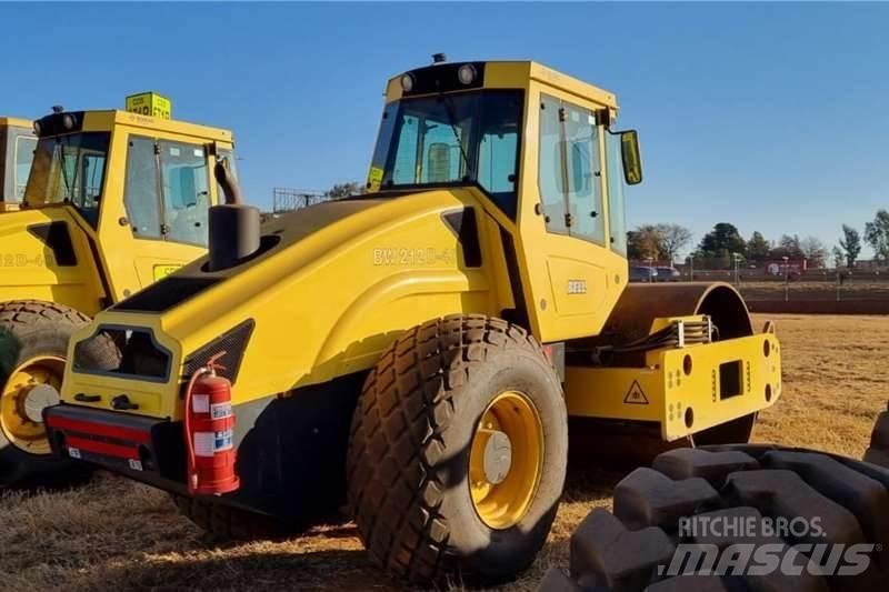 Bomag BW212D-40 Rouleaux monocylindre
