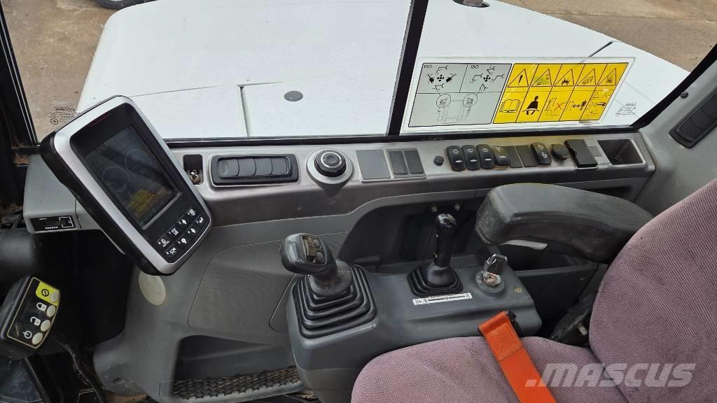 Bobcat E 85 Mini pelle 7t-12t