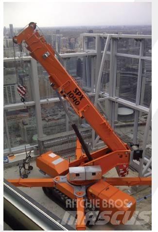 Jekko SPX1040CDH-1 Mini grue