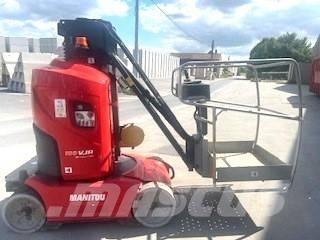 Manitou 100 VJR Mât vertical