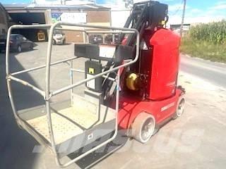 Manitou 100 VJR Mât vertical