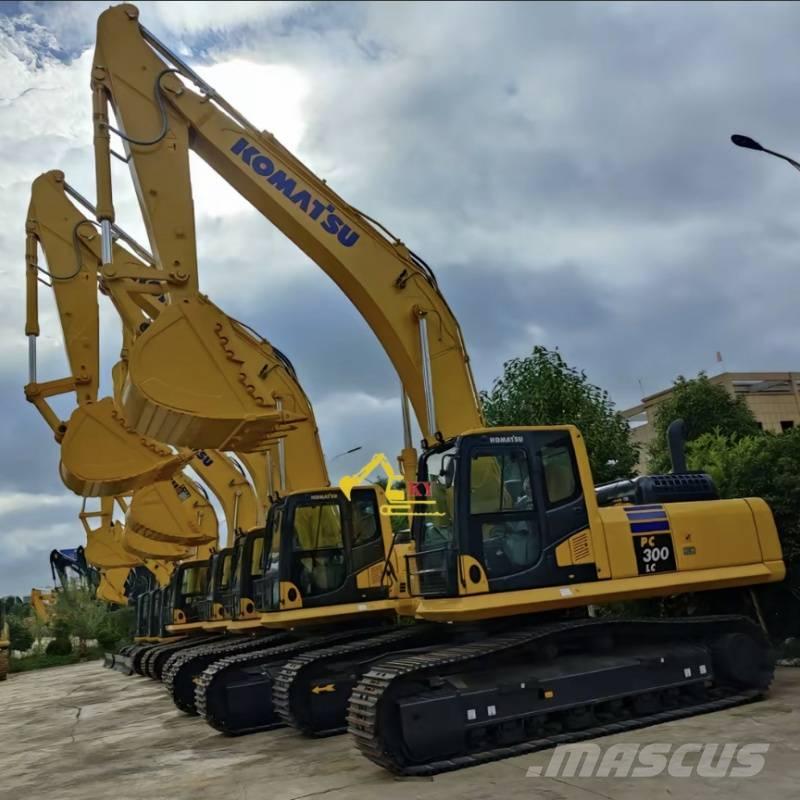 Komatsu PC 300-8 Pelle sur chenilles